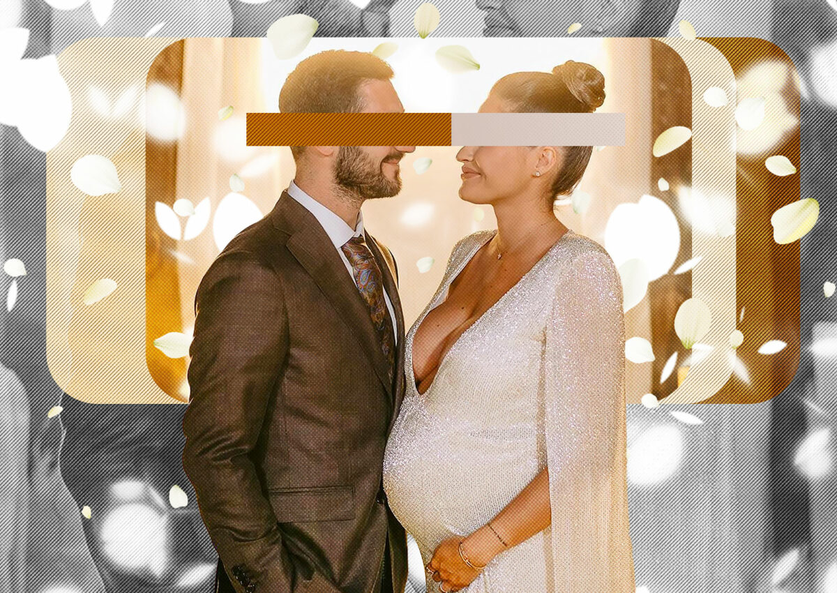 Imagine Stire Nepotul ex-milionarului acuzat că a sărăcit un stat african a reușit să păcălească o constănțeancă de familie bună. Mediocrul s-a căsătorit la malul mării! | 2review.ro