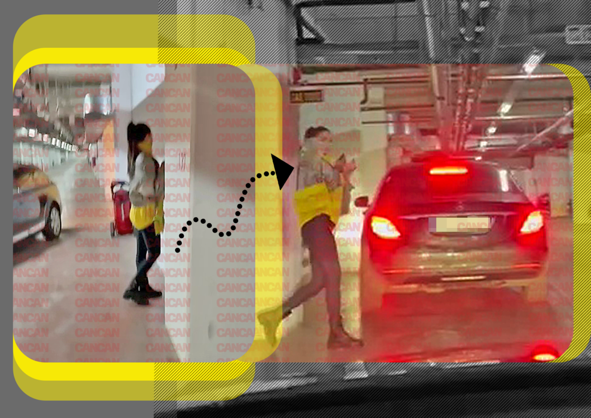 Imagine Stire Cum a fost prinsă Bianca Iordache de iubit în timp ce îl ”traducea” cu vestitul crai, Cătălin Cazacu! ”Pentru ăsta îmi ceri tu bani?!” + Diva s-a lipit de perete | 2review.ro