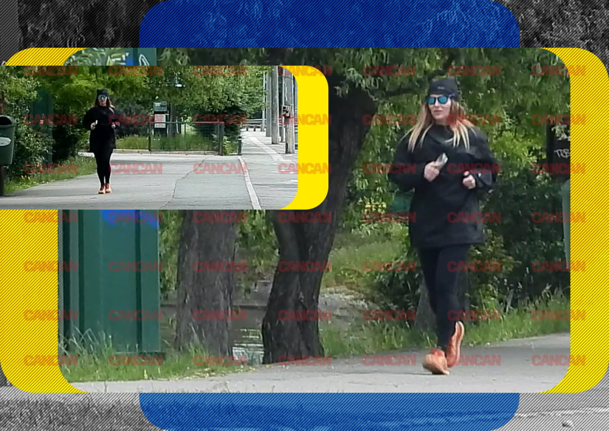 Imagine Stire Opaaaa! Delia a început să facă parcul singură! Soțul s-a cam evaporat… | 2review.ro