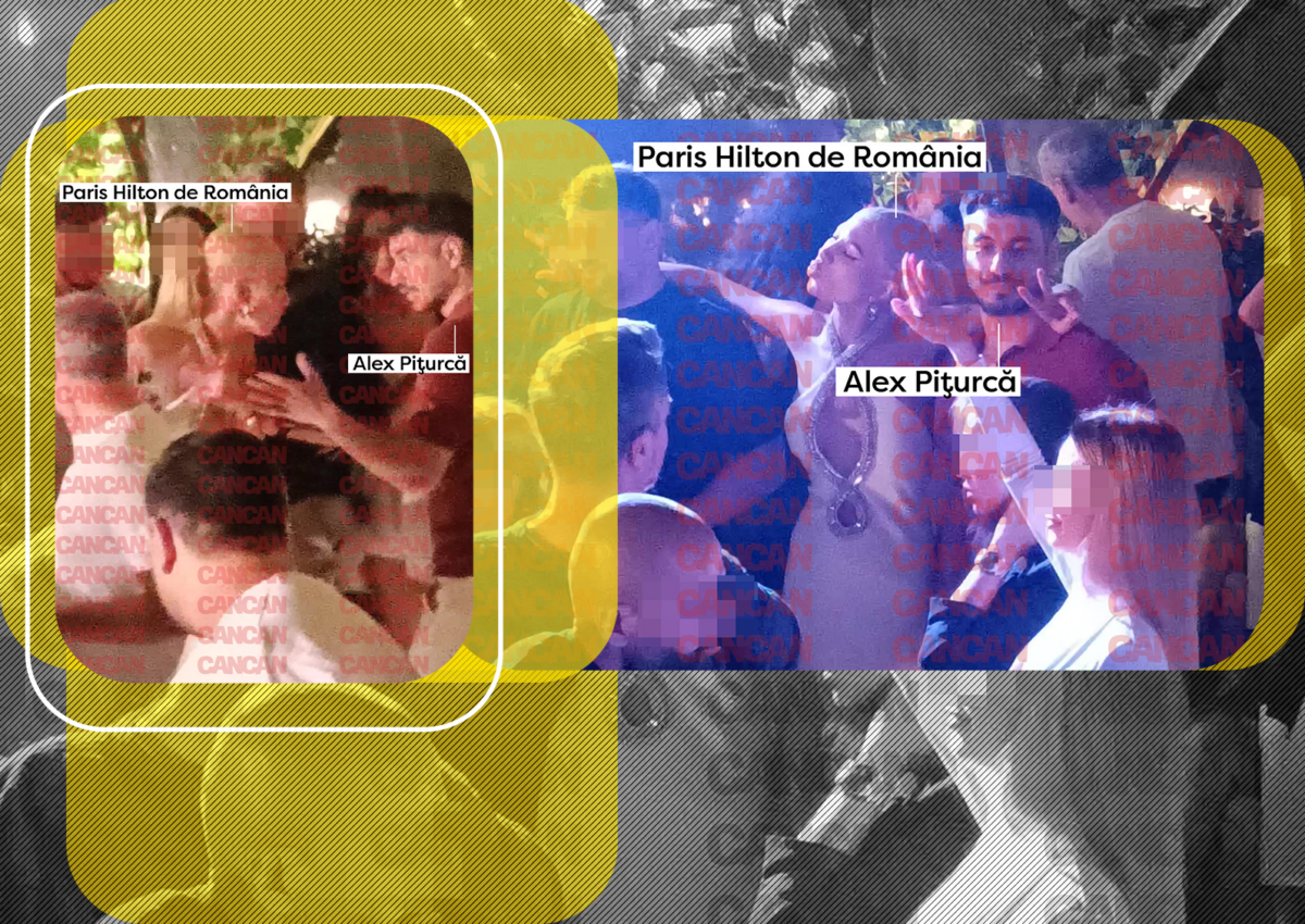 Imagine Stire Party nebun la NUBA! ”Paris Hilton de România” a “atentat” la Piți. Jr., iar CANCAN.RO are imaginile. A tras de el și… + Ingredientele: șampanie și vodcă! | 2review.ro