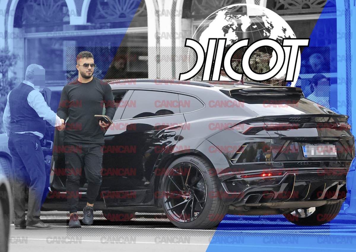 Imagine Stire Gabi Bădălău a ”comis-o” grav cu Urus-ul de 300.000 €! Sechestrat de DIICOT, într-un dosar de trafic de droguri | 2review.ro