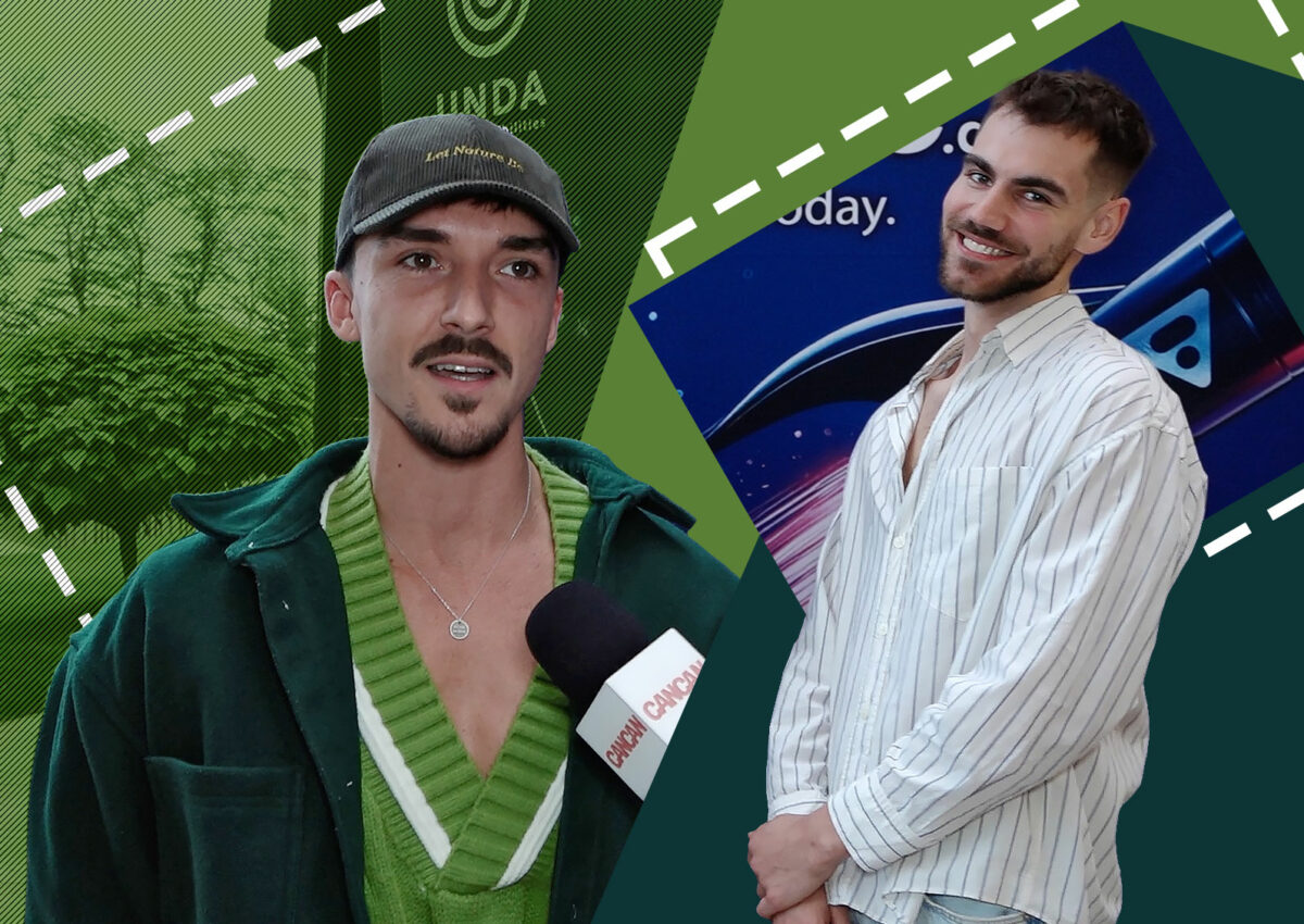 Imagine Stire Emil Rengle și iubitul lui se țin de cuvânt și s-au pus pe treabă după logodnă: părinți de fată și de băiat! ”Familia secolului!” | 2review.ro