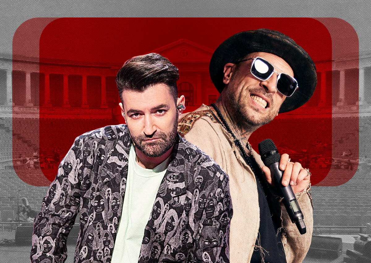 Imagine Stire Cum l-a ajutat Smiley pe CRBL să treacă peste divorț. Mega surpriza pregătită de juratul de la ”Vocea României” | 2review.ro