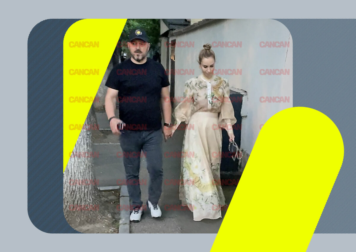 Imagine Stire Vasile Geambazi și Gabriela Pavel, planuri mari după Paște! Și-au spus vorbe de iubire și… FLAGRANT! | 2review.ro