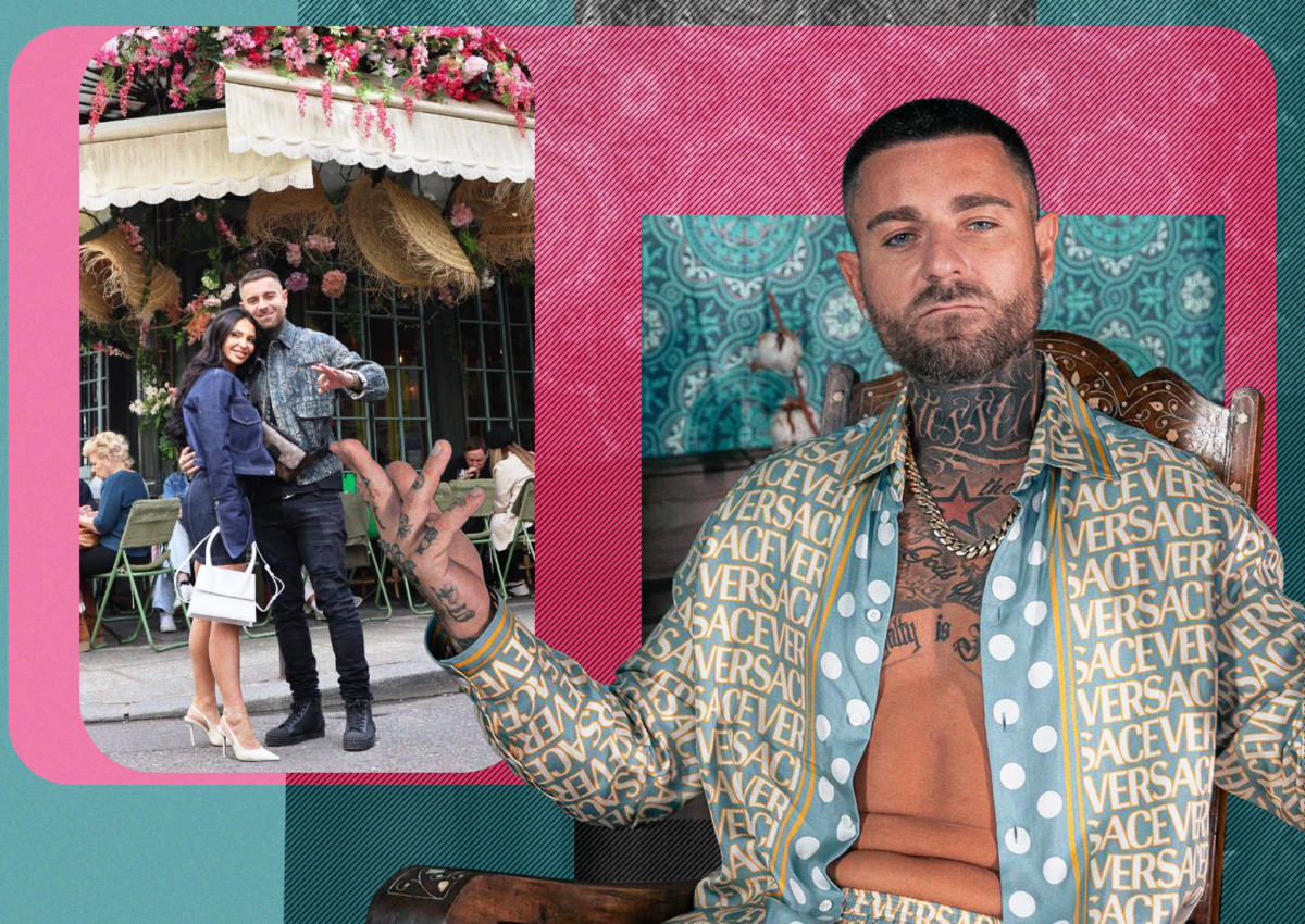 Imagine Stire Cum și-au mutat Francisca și TJ Miles ”logodna” la Paris! Inelul buclucaș! + Escală direct de la Survivor | 2review.ro