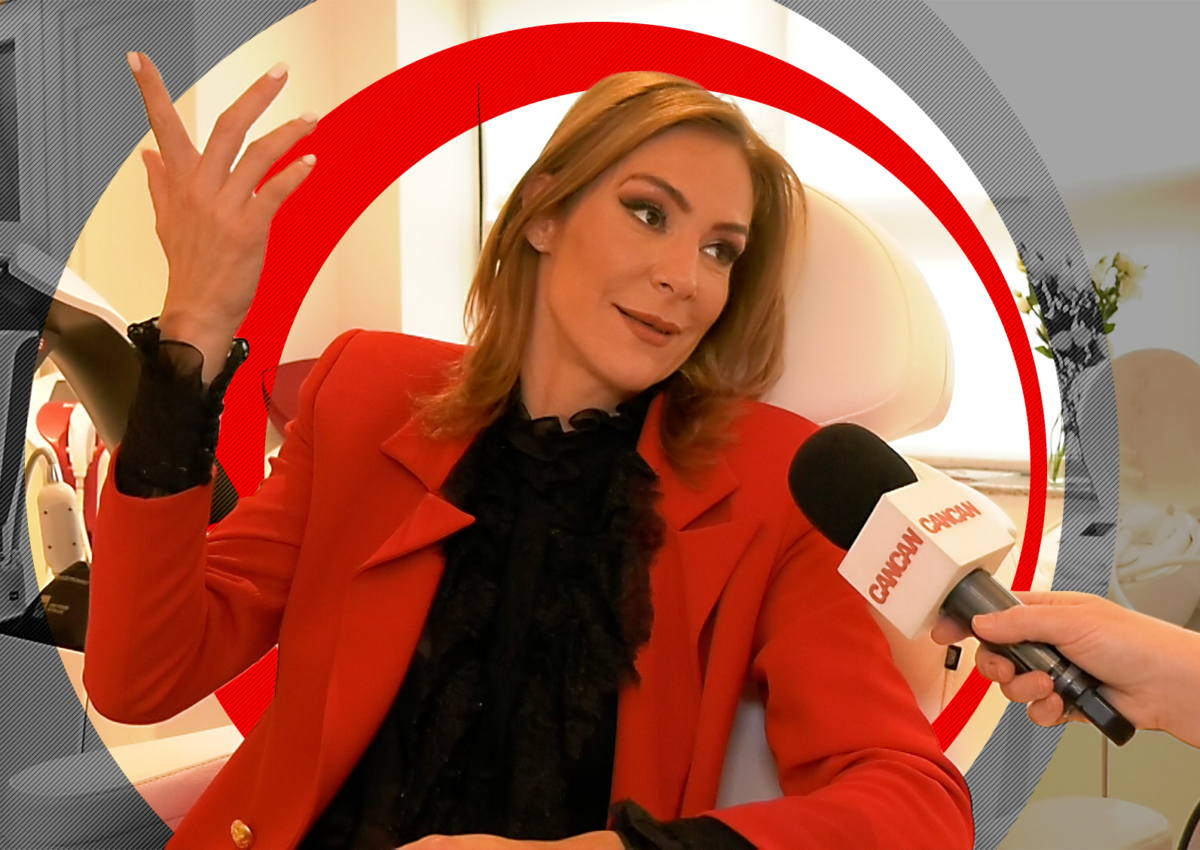 Se gonflează la 45 de ani! Amânările au luat sfârșit: bustul vedetei TV Roxana Ciuhulescu ”explodează”!