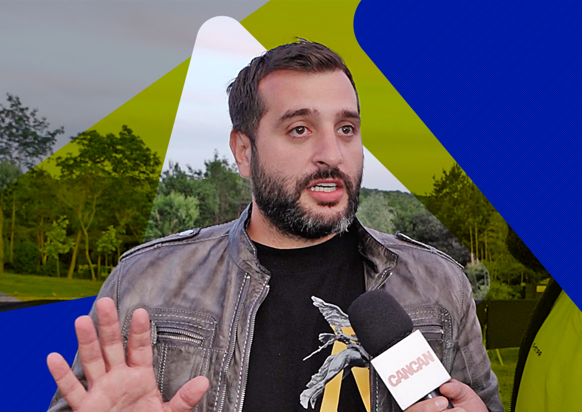 Nepotul lui Joshua Castellano o dă în tradiții românești! Urmează greul ...