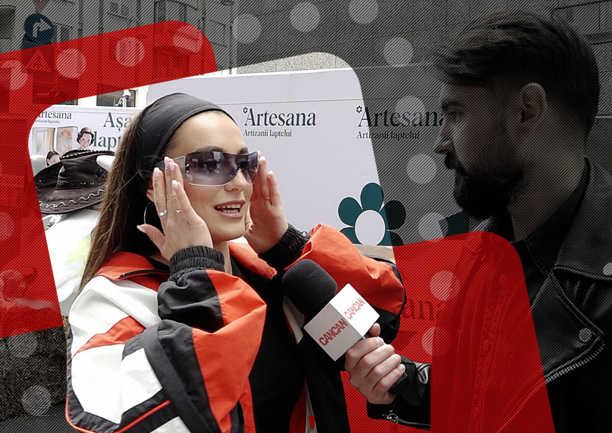 Imagine Stire Alexia Eram a spus-o și pe asta: cum o pândea directorul școlii și ce s-a întâmplat când a ”comis-o”! “O dată am chiulit și…” | 2review.ro