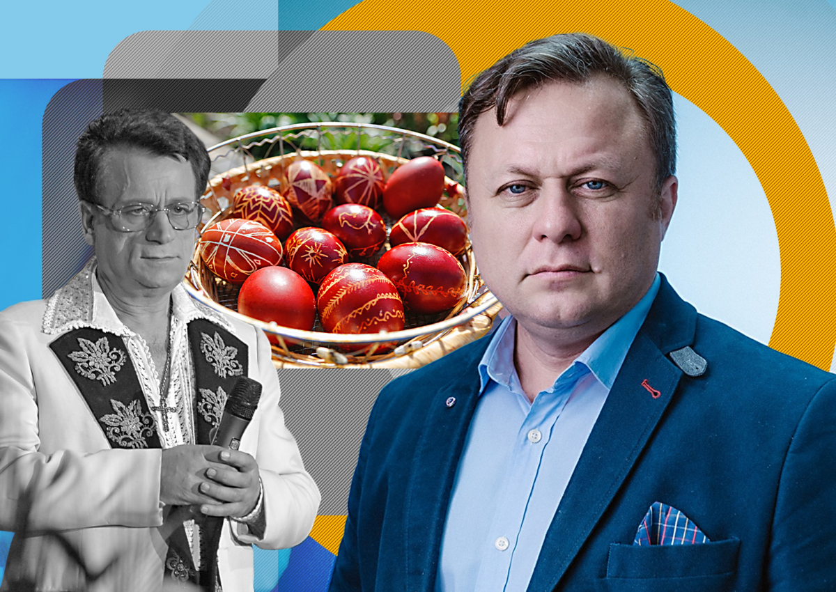 Imagine Stire Dragoș Dolănescu, dezvăluiri despre sărbătorile pascale cu regretatul lui părinte. “Nu mâncam nimic, nici apă nu beam!” | 2review.ro