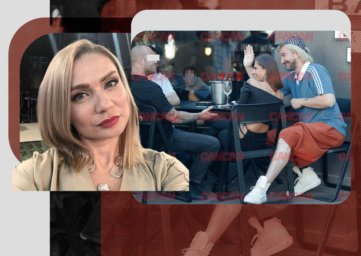A ”lovit” cu un nou show de zile mari în buricul Capitalei! Cristina Cioran, însărcinată cu el, e istorie! Ea e noua iubită a lui Alex Dobrescu!