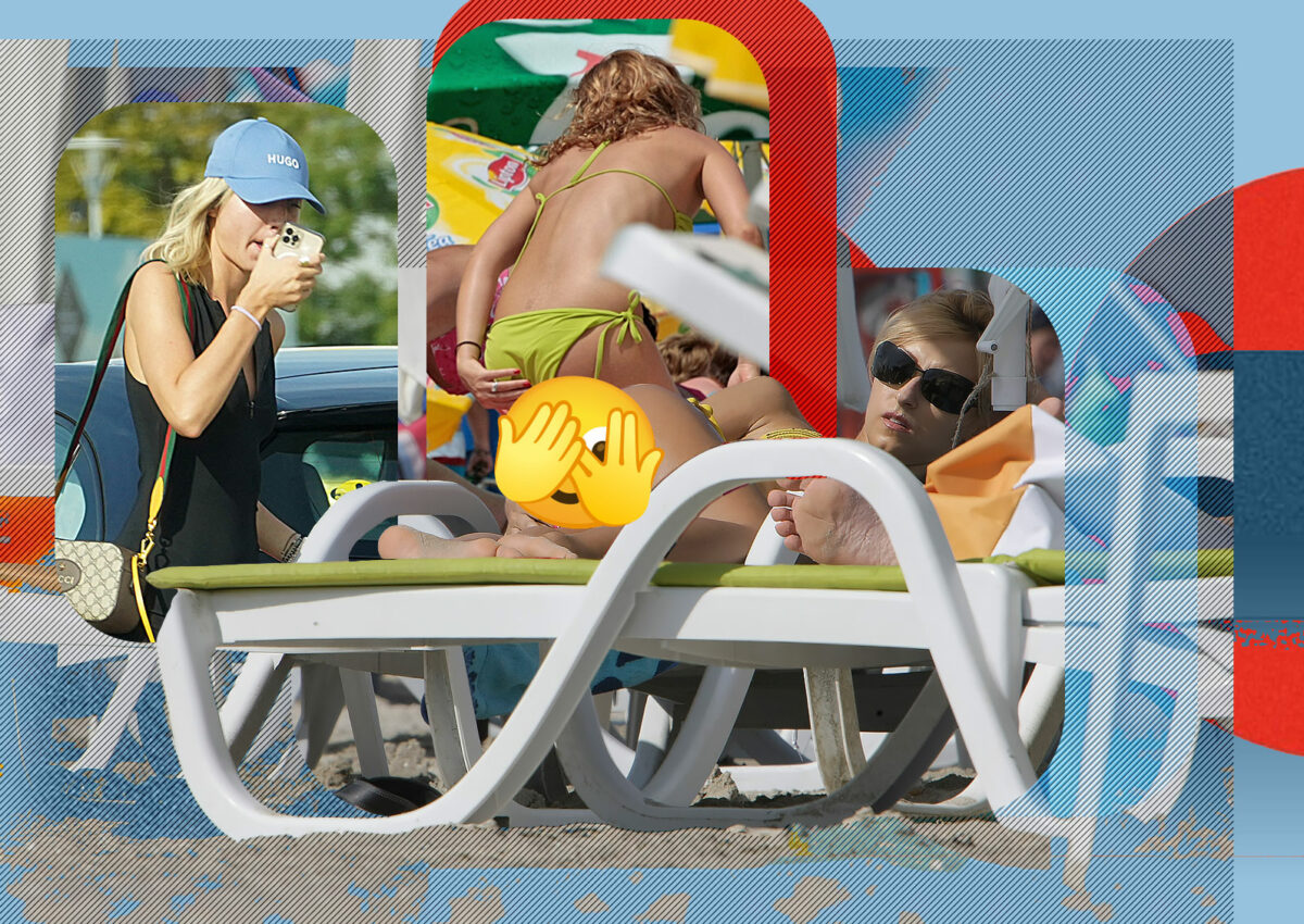 Imagine Stire CANCAN.RO le-a surprins și…RUȘINICĂ! TOP 50 vedete care au crezut că nu le vede nimeni, dar… Anna Lesko, Andreea Bălan și Gina Pistol au COMIS-O! | 2review.ro