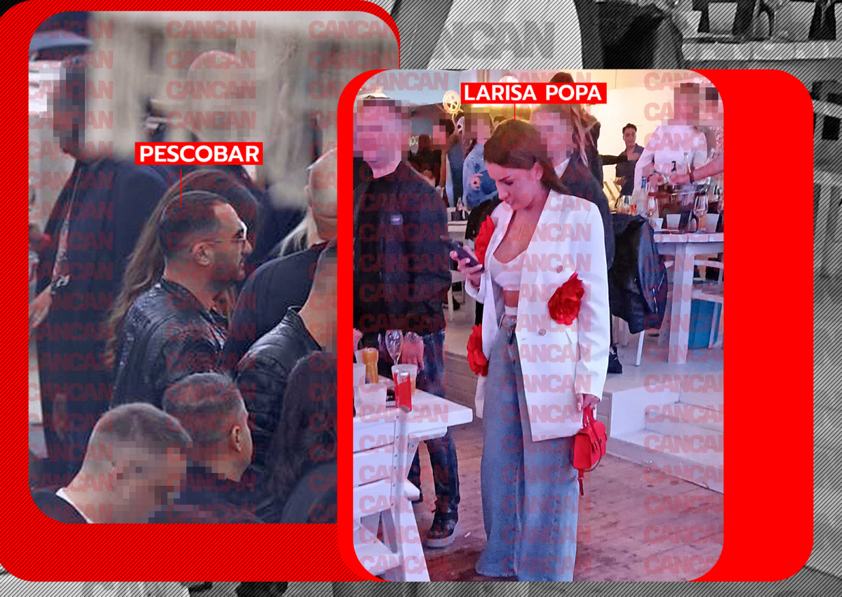Imagine Stire Larisa lui Pescobar și-a părăsit iubitul din Dubai și a ”aterizat” pe litoral, dar… Cu ce-ai supărat-o, Paulică?! | 2review.ro