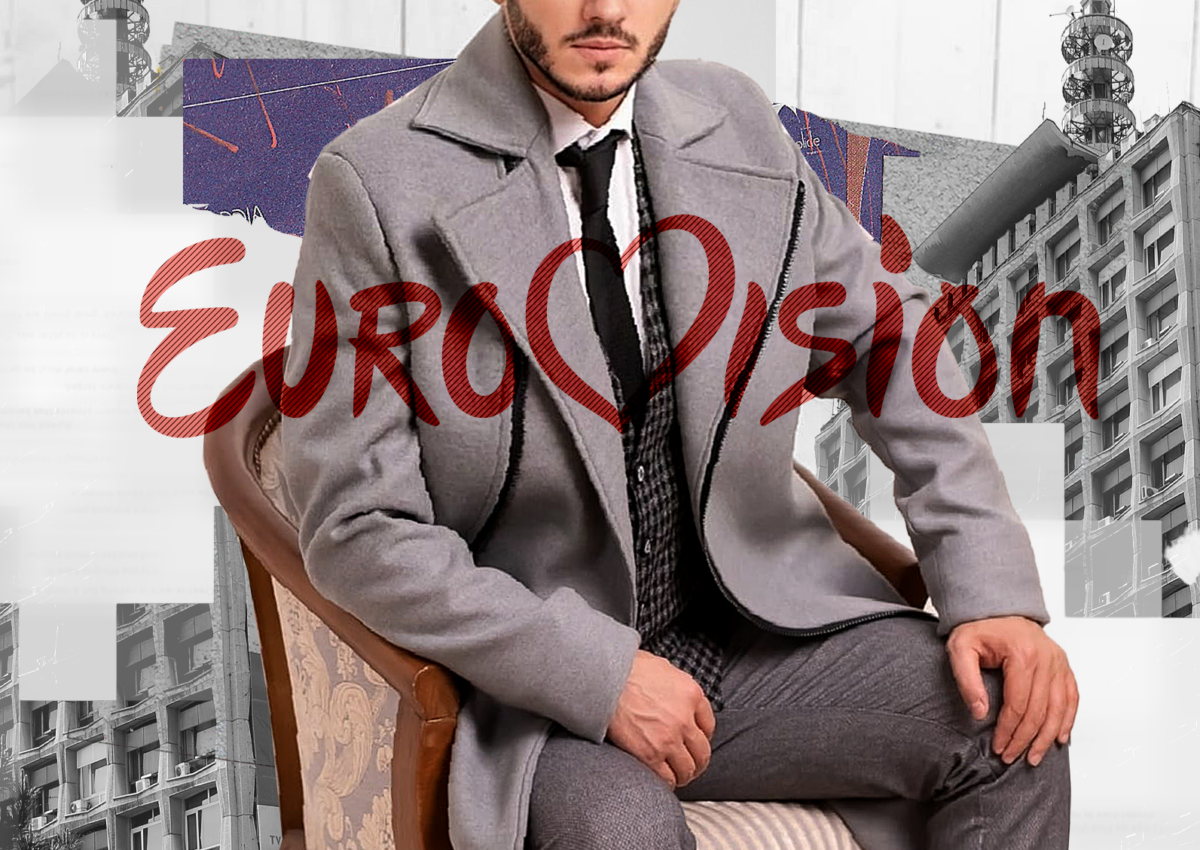 Imagine Stire I-a luat în șuturi pe boșii de la TVR! Eurovision-ul ratat de România a declanșat taifunul | 2review.ro