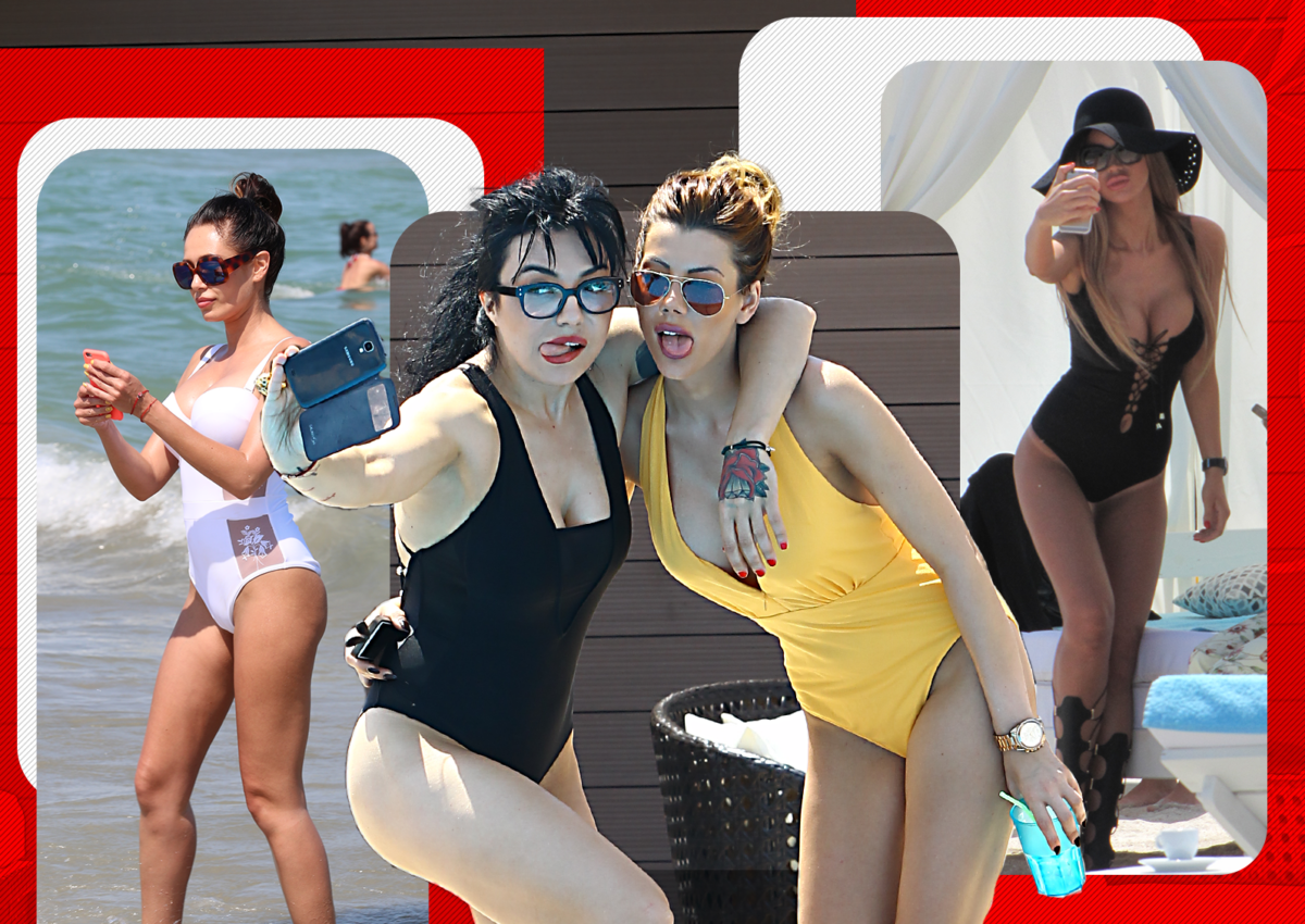 Imagine Stire TOP 30 VEDETE care fac live-uri, story-uri și selfie în public, dar… Cum arată din celălalt unghi! Nici dacă te chinuiai nu le prindeai așa! | 2review.ro