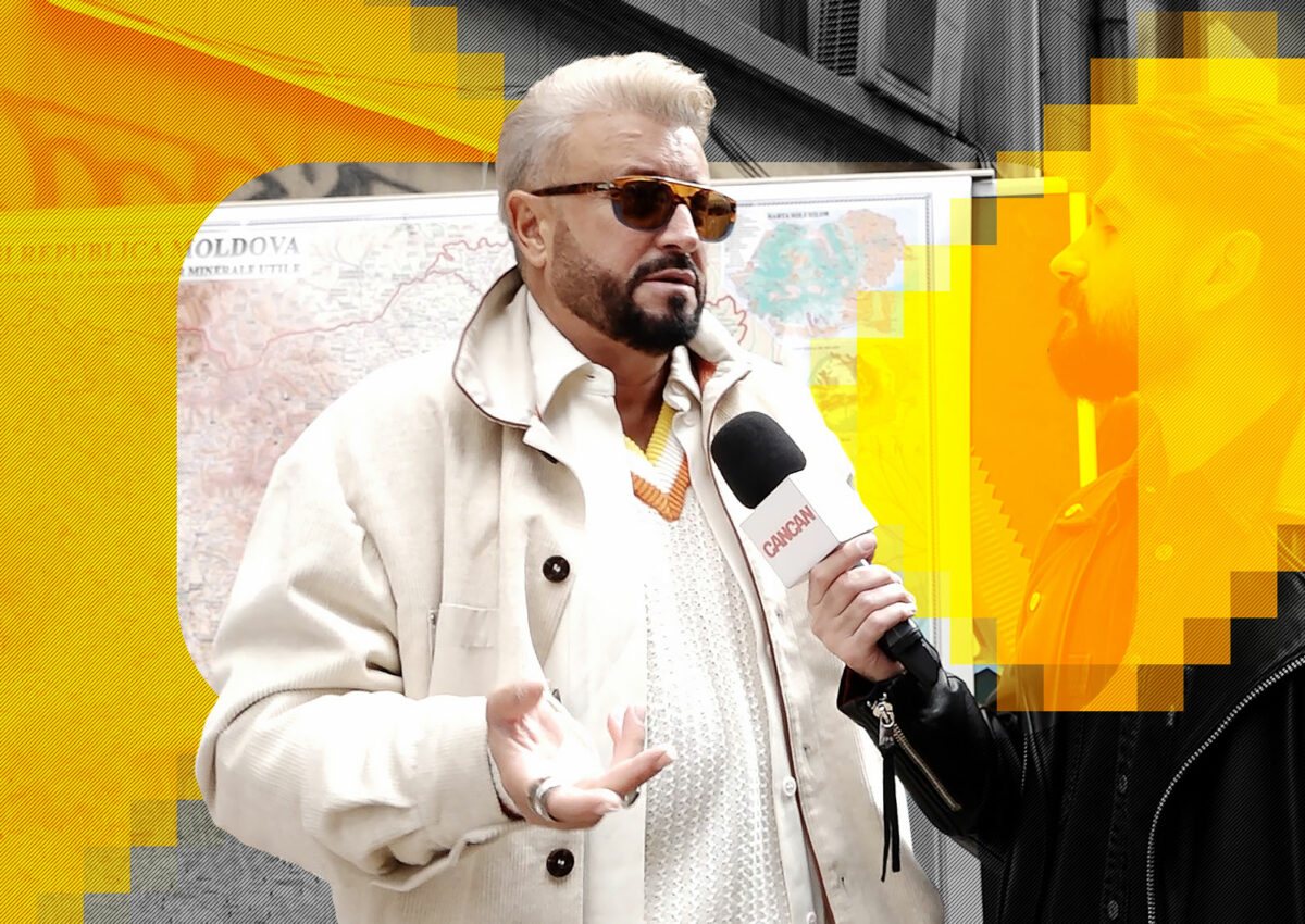 Imagine Stire Motivul pentru care ”profa rea” îl ”ardea” pe Botezatu. Dezvăluiri savuroase făcute de celebrul designer | 2review.ro