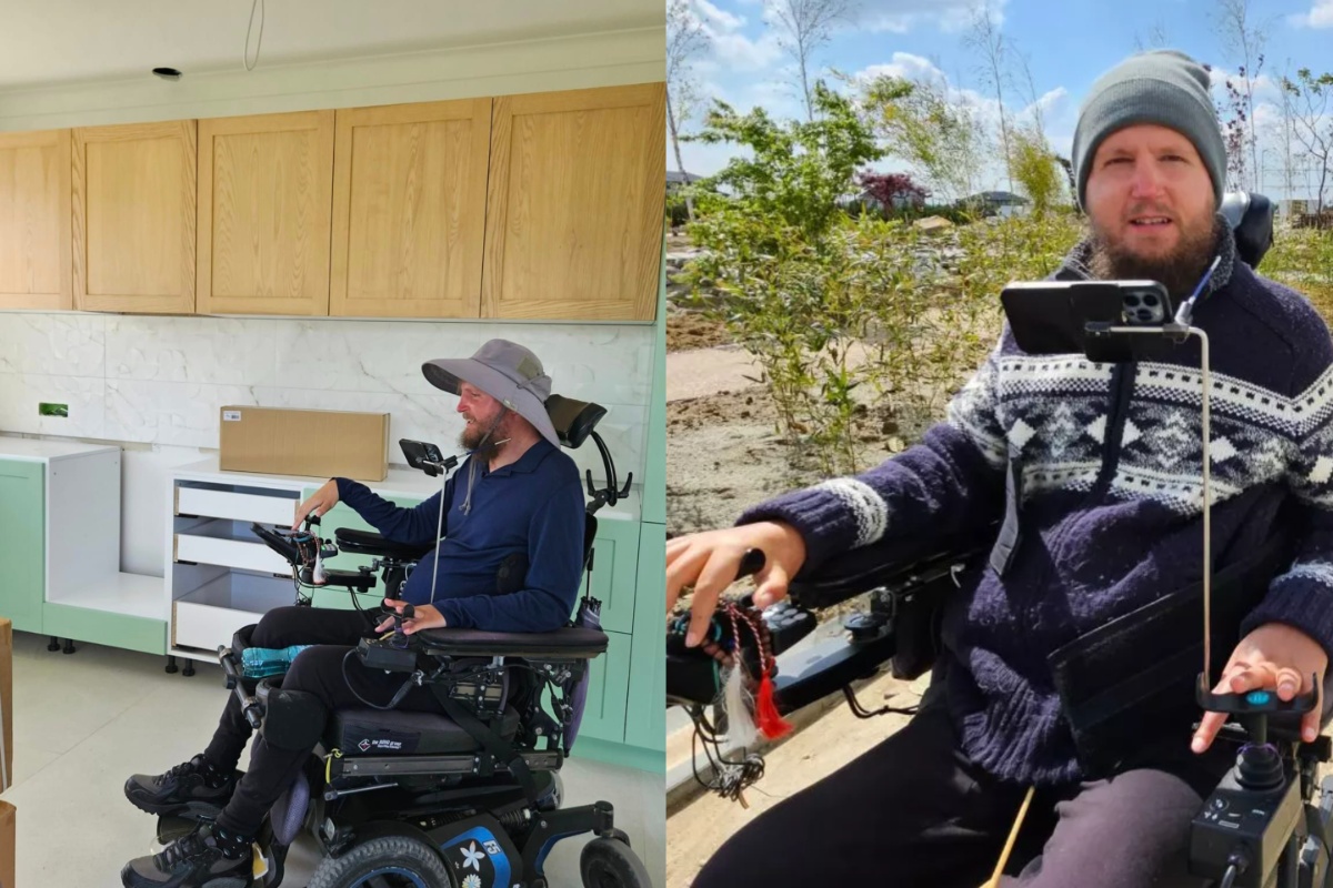 Imagine Stire Cum arată casa în care locuieşte Mihai Neşu? Vila uriaşă a fost gata în 3 ani. FOTO | 2review.ro