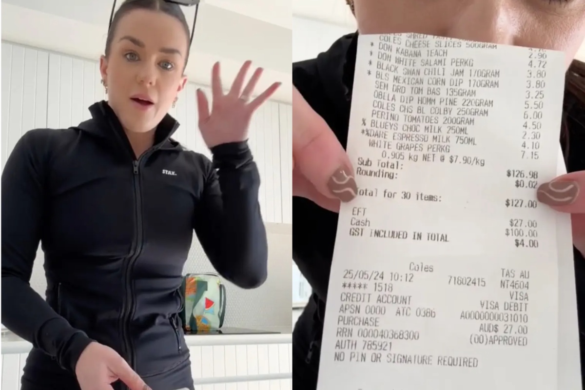 Imagine Stire A vrut să achite cumpărăturile la supermarket prin cash şi card, dar ce a păţit a lăsat-o fără cuvinte. A postat instant bonul | 2review.ro