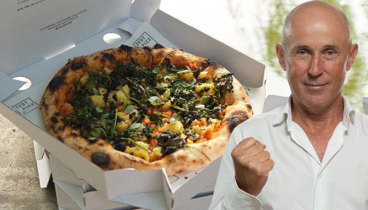 Imagine Stire Ce a pățit Alexandru din București, după ce a comandat o pizza din restaurantul lui Mugur Mihăescu: „Cum e posibil așa ceva?” | 2review.ro