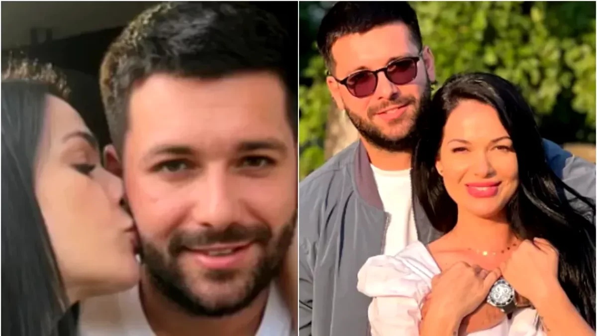Imagine Stire Robert Drilea, surpriză de proporții pentru Deea Maxer și copiii ei după zvonurile despărțirii. Artista a rămas fără cuvinte! | 2review.ro