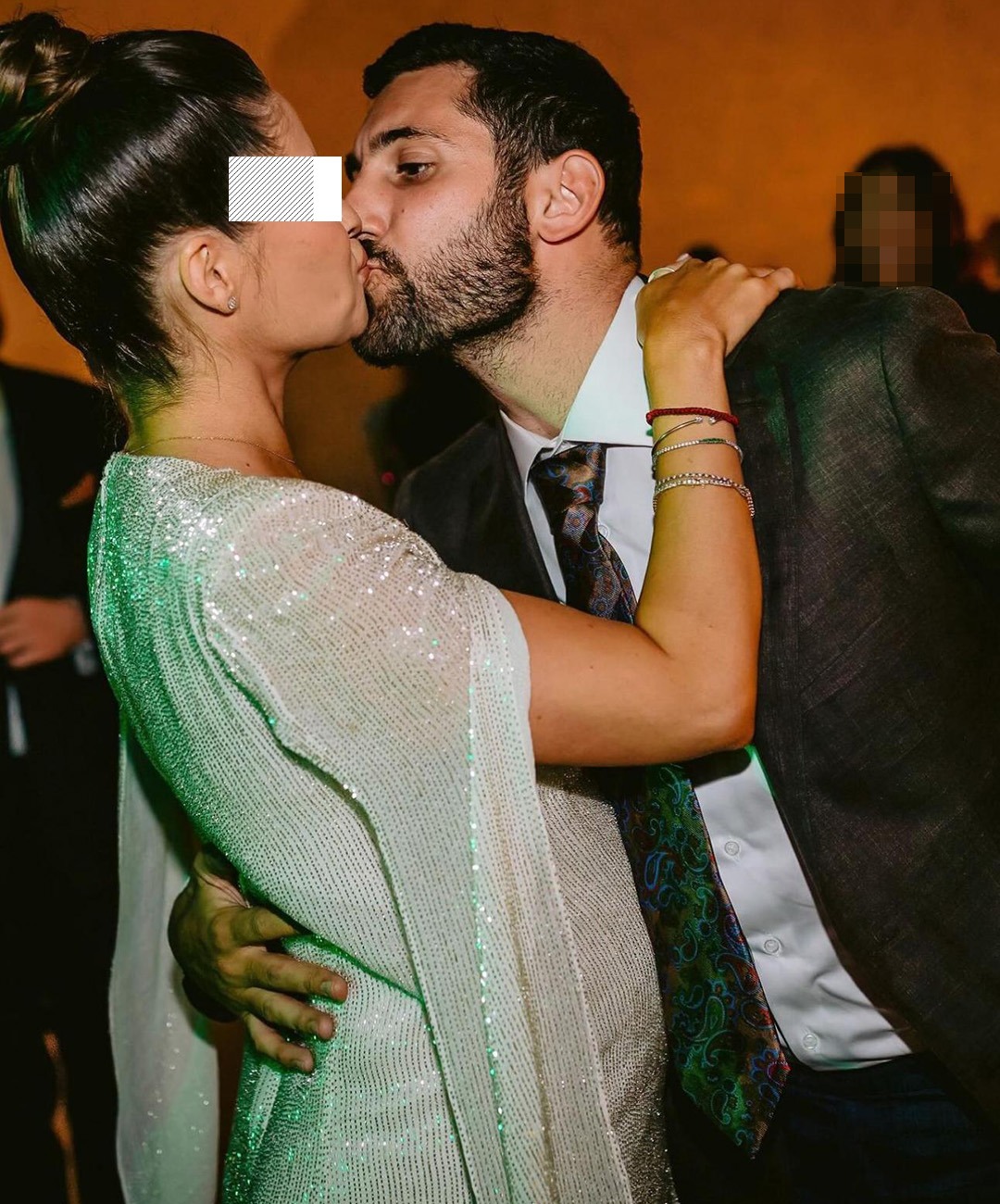 Dragoș Buzăianu s-a căsătorit cu iubita lui, I.D.