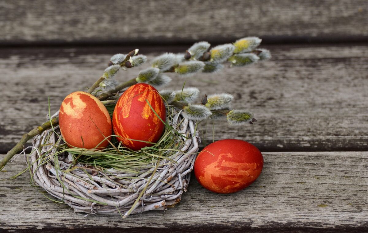 Ce trebuie să faci neapărat azi, pe 6 mai, în a doua zi de Paște. Tradiția datează de secole în România