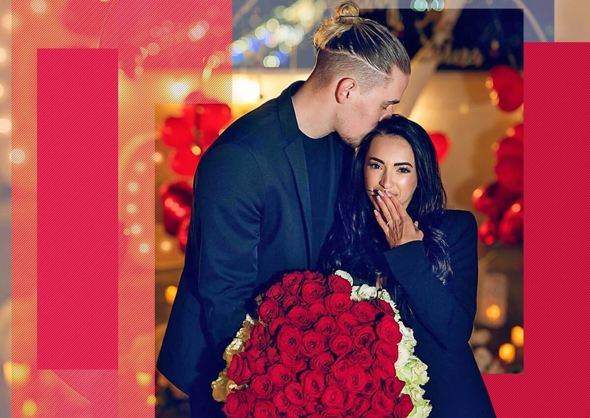 Imagine Stire Larisa Iordache a stabilit data cununiei! Ce se întâmplă cu numele fostei campioane + Decizia luată de viitorul soț | 2review.ro