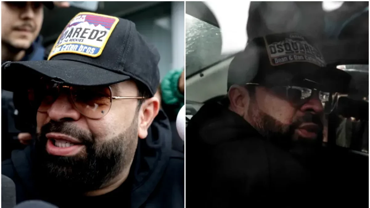 Imagine Stire Florin Salam, imaginea unui nou scandal! Regele manelelor este acuzat din nou de înșelăciune. „Mama a băgat aurul la amanet” | 2review.ro