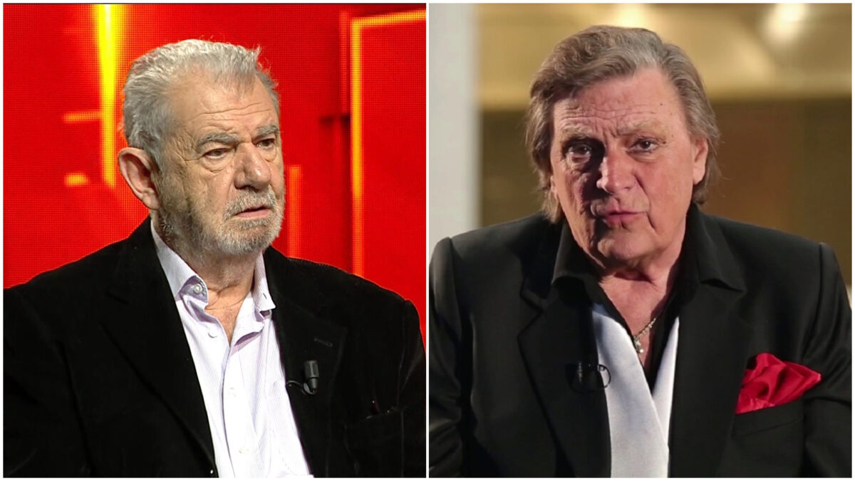 Imagine Stire Florin Zamfirescu a vorbit despre ultima întâlnire pe care a avut-o cu Florin Piersic. Detalii despre starea de sănătate a actorului. „Sper să fie bine” | 2review.ro