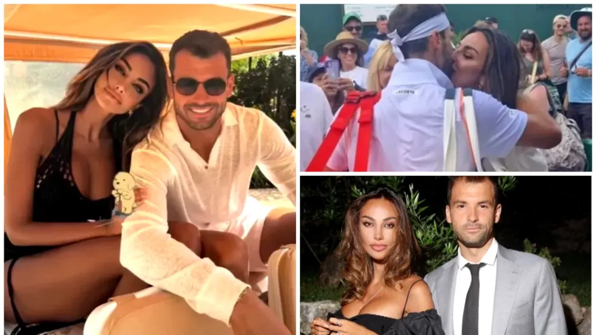 Imagine Stire Mădălina Ghenea i-a dat „papucii” lui Grigor Dimitrov chiar în ziua de Paște: „Am decis să mergem pe căi diferite” | 2review.ro