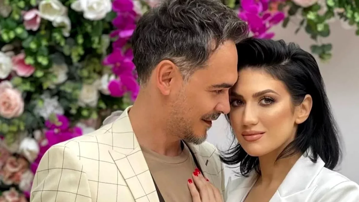 Imagine Stire Motivul pentru care Răzvan Simion a ales-o pe Daliana Răducan drept parteneră: „Nu cred că s-ar fi uitat la mine altfel” | 2review.ro