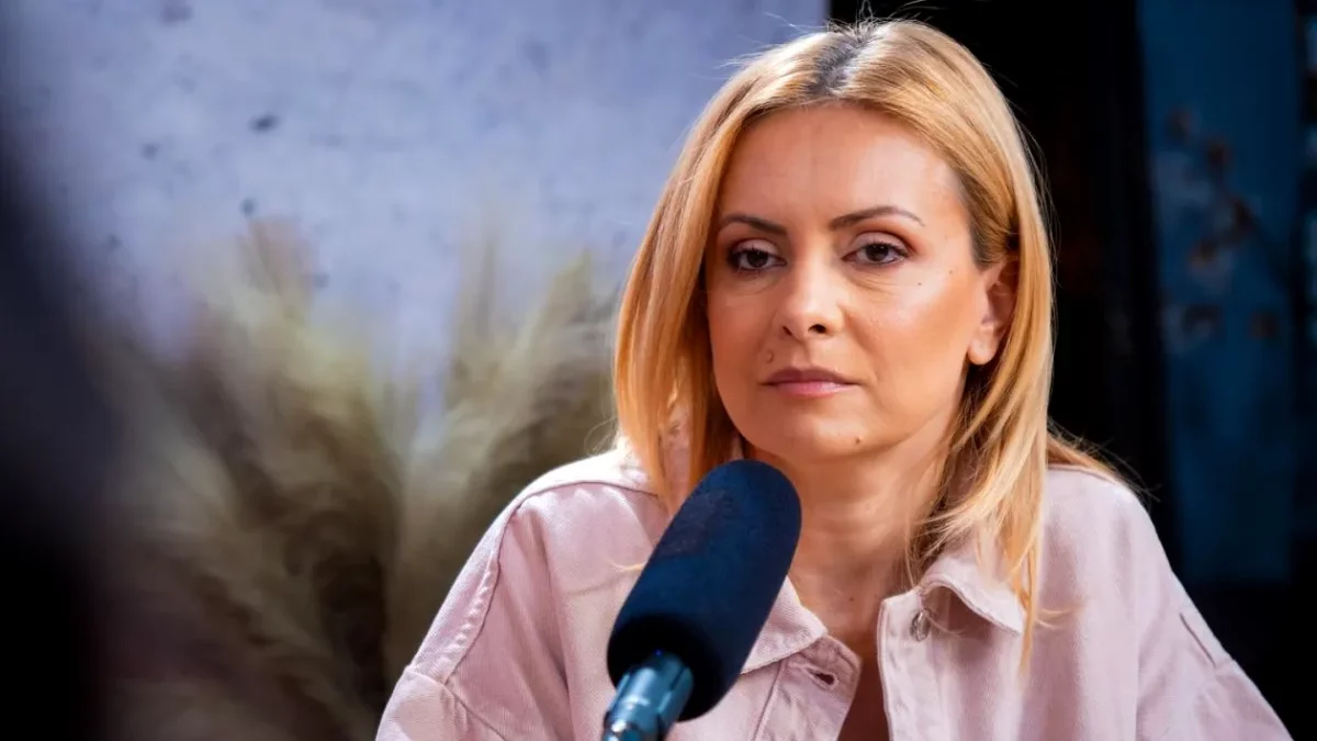 Simona Gherghe se je v Grčiji prebudila ob potresu