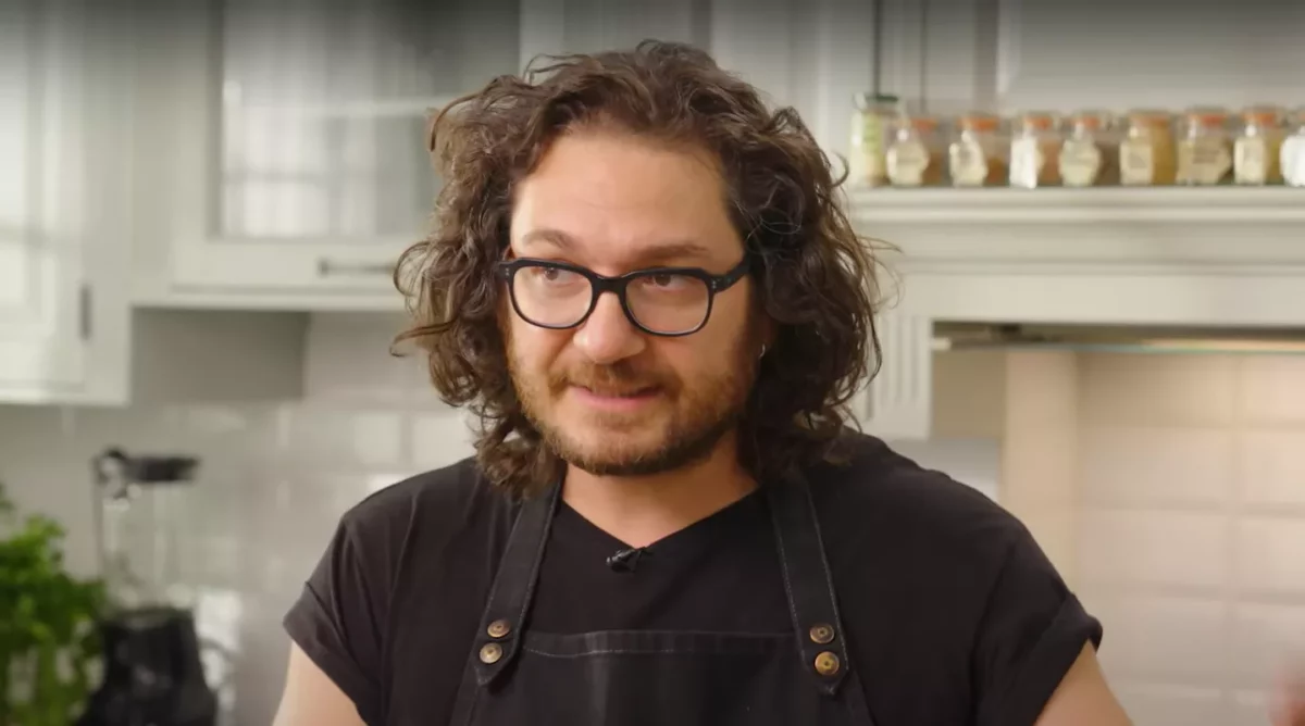 Imagine Stire Mesaj neașteptat trimis de Florin Dumitrescu chiar înainte de a începe filmările la MasterChef: „Din nefericire” | 2review.ro