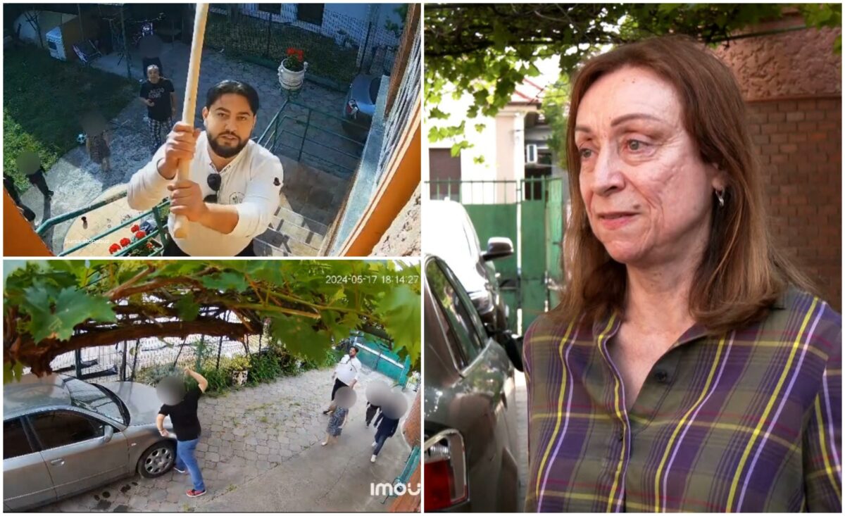Teroarea prin care a trecut o pensionară timp de 20 de ani. Femeia a cărei mașină a fost vandalizată de interlopii din Timișoara face mărturii cutremurătoare. „O asemenea ură …”