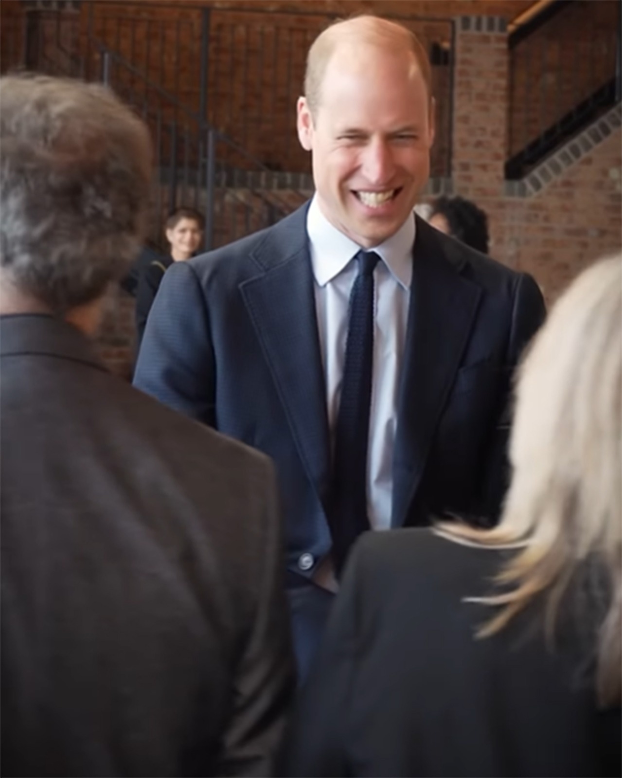 Prințul William se ocupă de îndatoririle regale/ Sursa foto: Instagram