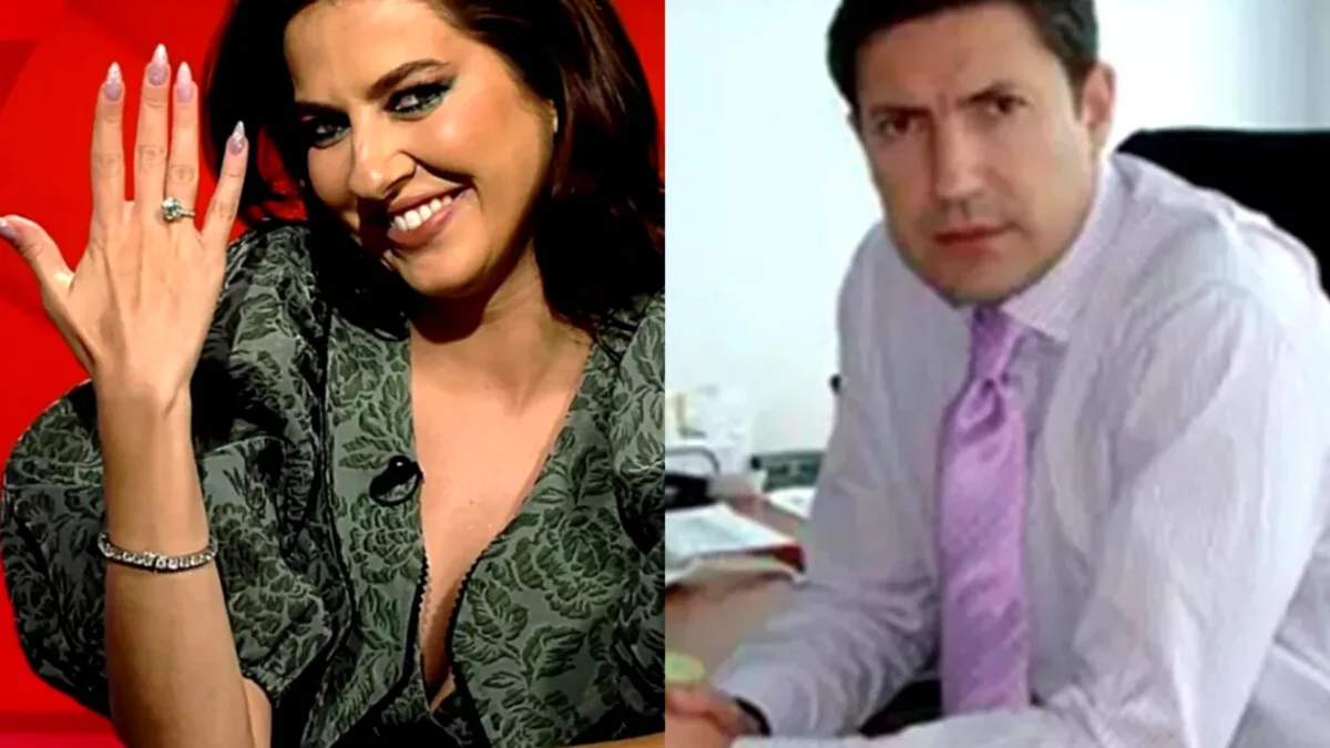 Imagine Stire Cum a reușit Horațiu Nicolau, cu 30 de ani mai în vârstă, să îi trezească interesul Lidiei Buble. Amănunte picante din cuplul pe care toată România stă cu ochii | 2review.ro