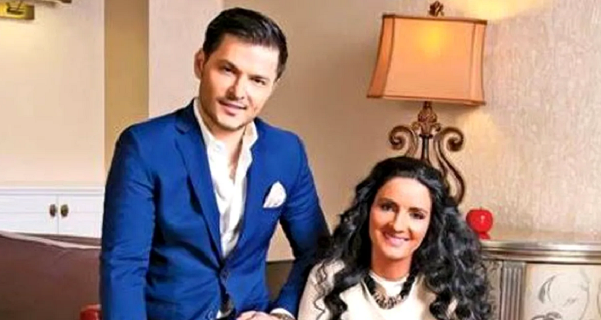 Imagine Stire Cum arată Ami Teiceanu, fosta iubită a lui Liviu Vîrciu, la 44 de ani. Cei doi au împreună o fiică de 22 de ani | 2review.ro