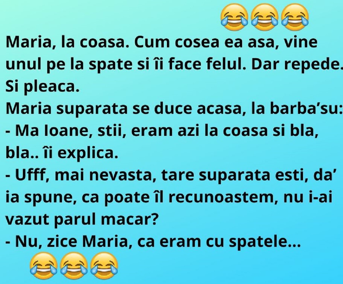 Imagine Stire BANC | ”Vine unul pe la spate și îmi face felul” | 2review.ro