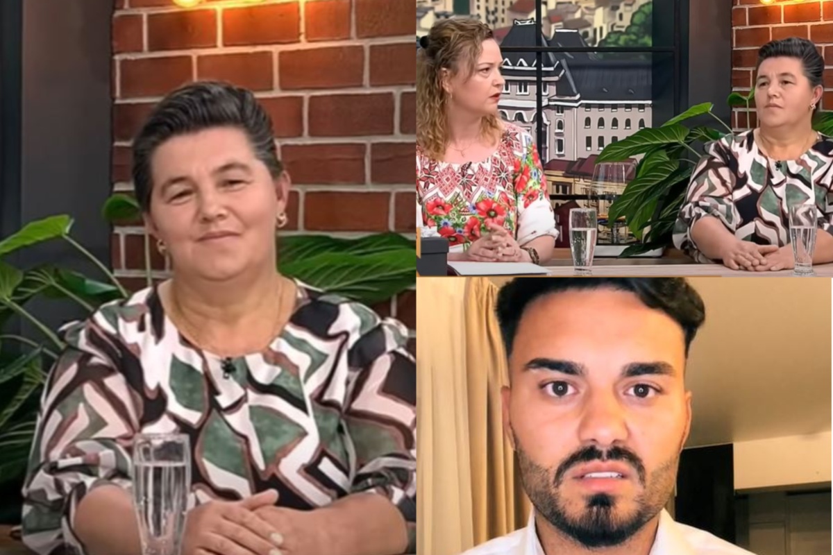 Imagine Stire “Mama” Geta, nou derapaj rasist la adresa lui Jador. Cum l-a numit în direct la Măruță. VIDEO | 2review.ro