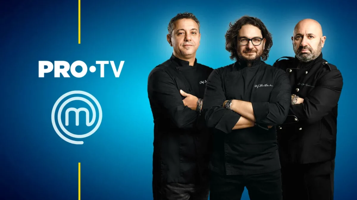 Imagine Stire Primele imagini cu Bontea, Scărlătescu și Dumitrescu la Masterchef. Au început filmările la PRO TV: ”Ți-a fost dor! Recunoaște” | 2review.ro