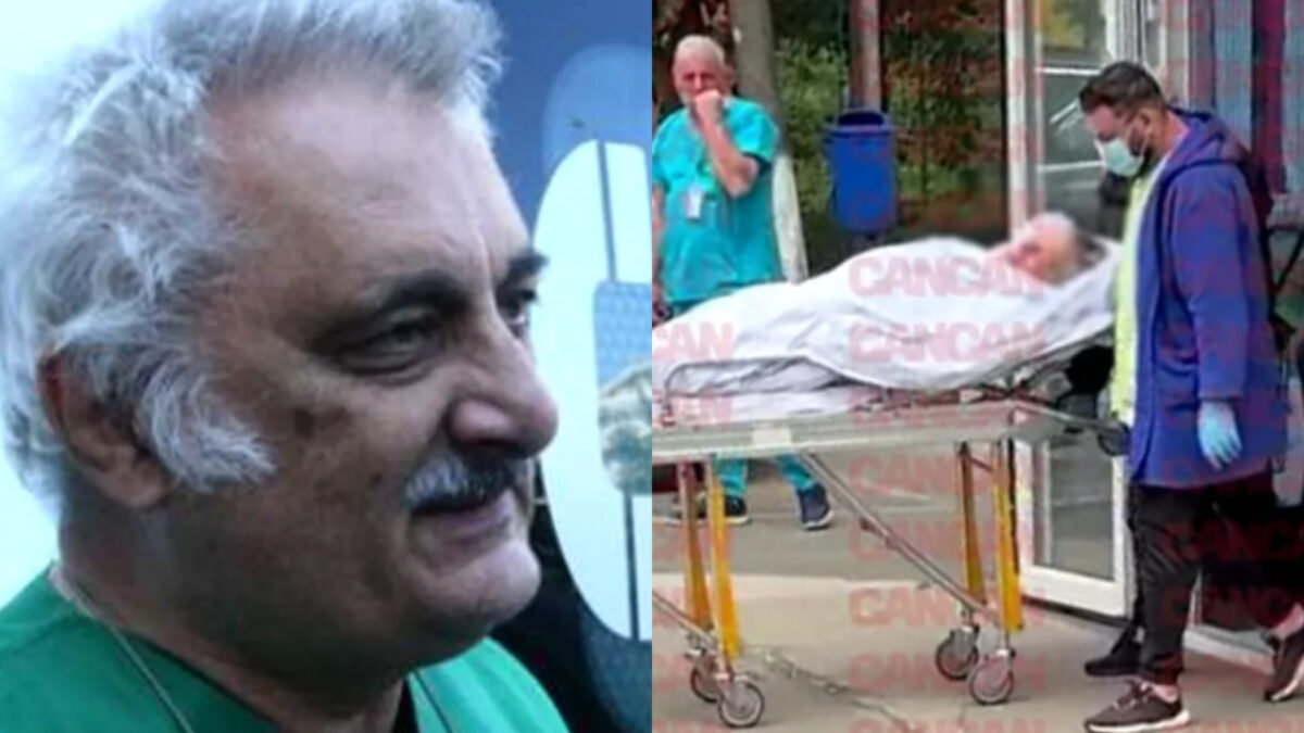 Imagine Stire Anunțul făcut de Nicolae Bacalbașa despre Florin Piersic. Ce se întâmplă cu actorul: ”O septicemie este o situație imprevizibilă” | 2review.ro