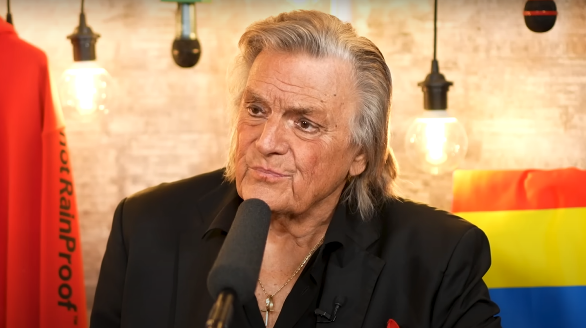 Imagine Stire Medeea Marinescu, după ce Florin Piersic a fost internat în stare gravă: „E un timp de reculegere” | 2review.ro