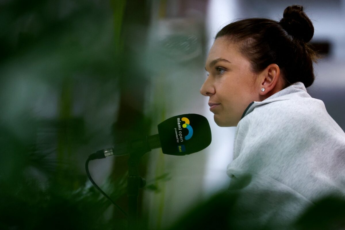 Primele declarații ale Simonei Halep, după ce s-a retras de la turneul de tenis din Paris: ”Nu a fost așa cum am sperat”