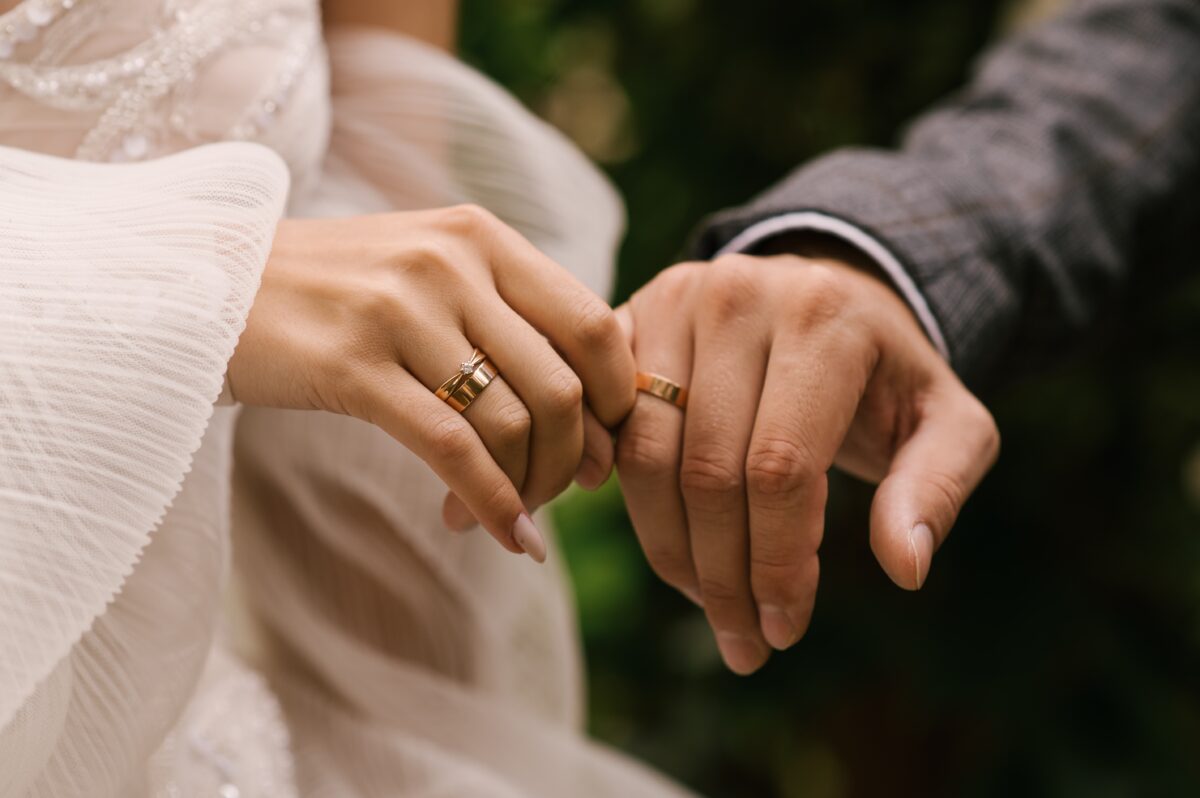 Metoda inedită prin care un cuplu din Marea Britanie și-a organizat nunta cu un buget redus
