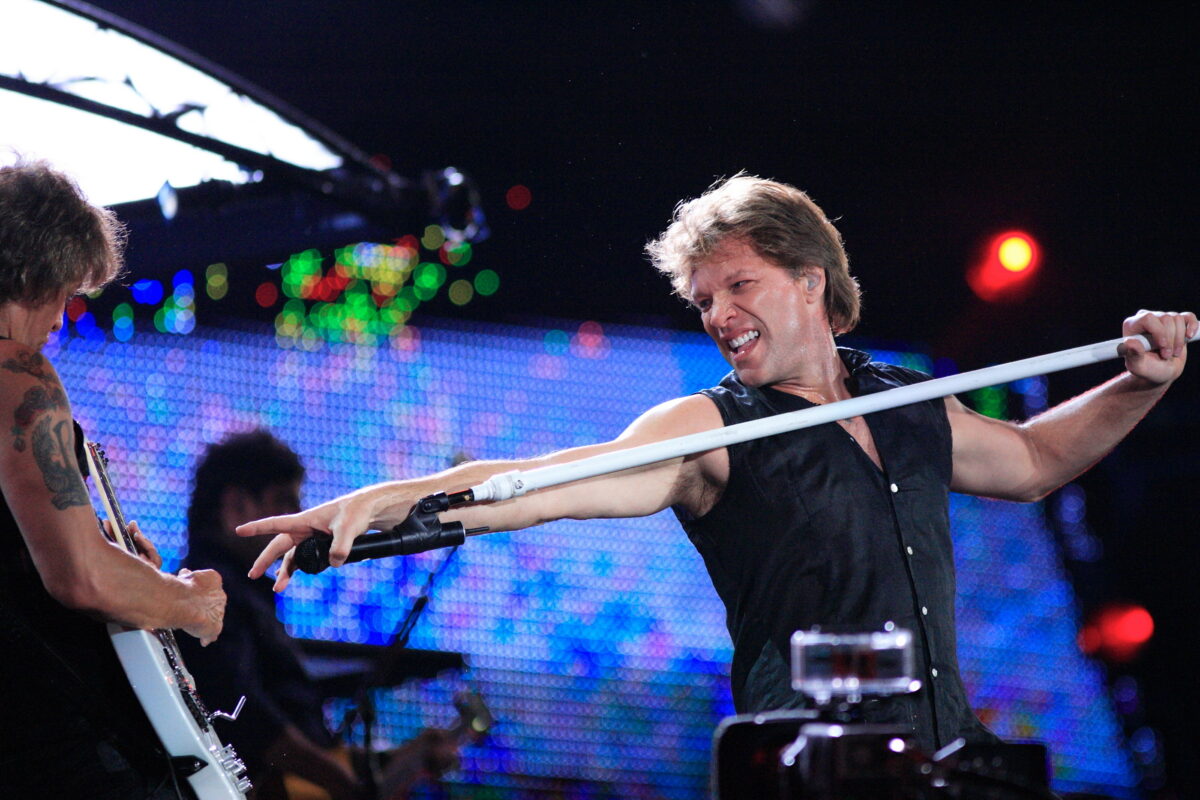 Jon Bon Jovi, mai sincer ca niciodată! Peste 100 de femei au trecut prin patul legendei rock