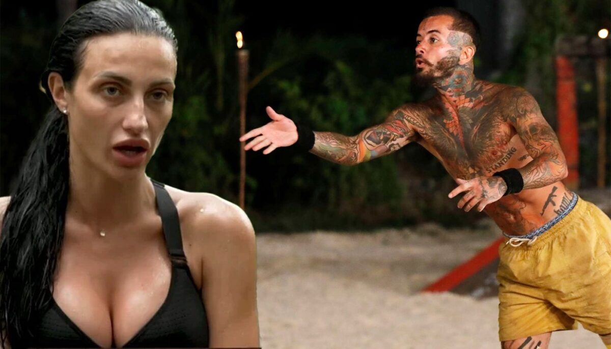 Imagine Stire Câte kilograme are Zanni, de fapt! Finalistul Survivor All Stars este mai slab decât Ana Porgras | 2review.ro