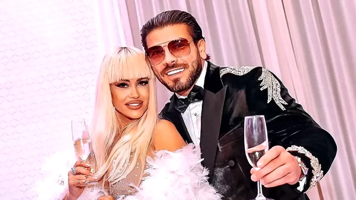 Imagine Stire Anda Adam și Yosif Mohaci, nuntă fastuoasă! Când are loc marele eveniment: „Am pregătit ceva la superlativ” | 2review.ro