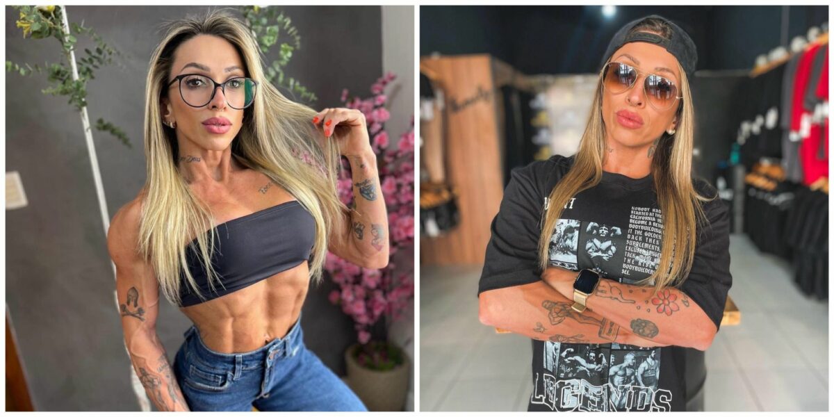 Doliu în lumea sportului! Culturista Cintia Goldani a murit la doar 36 de ani