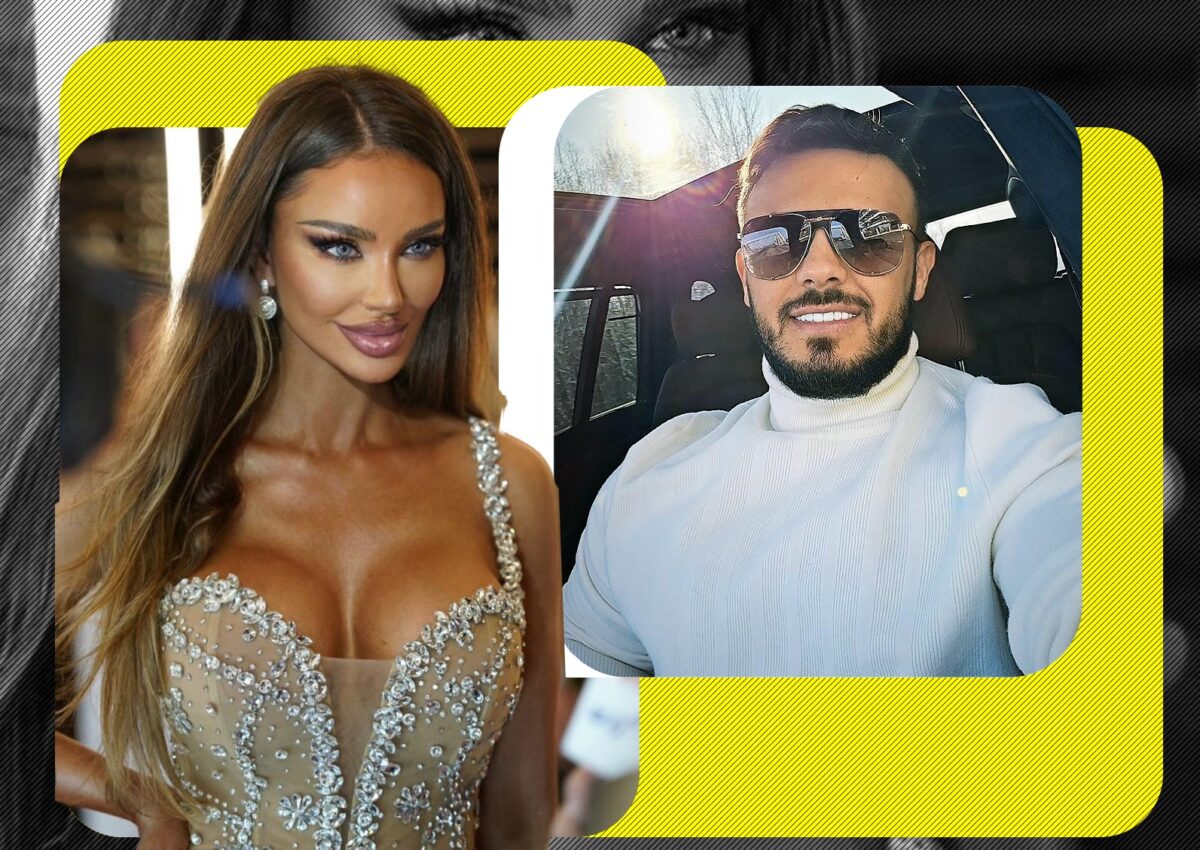 Imagine Stire Cu cine l-a ”tradus” Bianca pe Gabi Bădălău. Presupusul iubit a venit după ea, la petrecerea VIVA! | 2review.ro