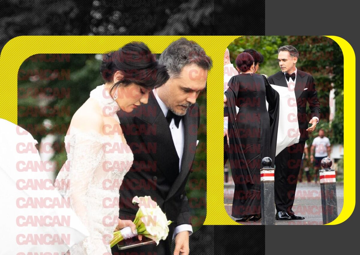 Imagine Stire Cum arată miresica la brațul lui Răzvan Simion! Începe mega-petrecerea! Prezentatorul de la Neatza și Daliana și-au făcut apariția | 2review.ro