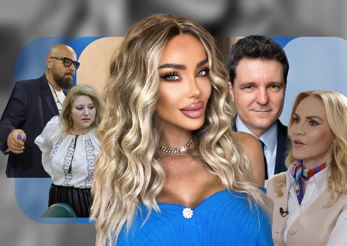 Imagine Stire Bianca Drăgușanu i-a ”jonglat” pe Firea, Nicușor Dan, Piedone, Vanghelie și Șoșoacă și a scos… Cea mai tare caterincă electorală! | 2review.ro